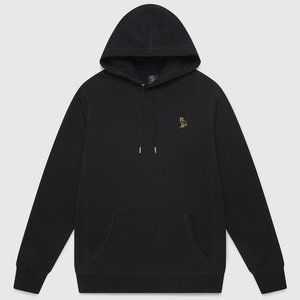 OVO ESSENTIALS HOODIE - Black